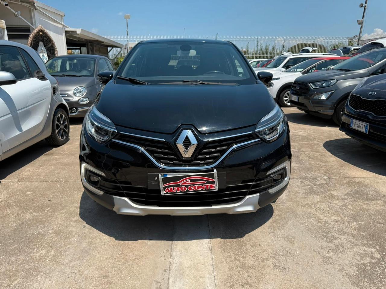 Renault Captur dCi 8V 90 CV EDC Start&Stop Energy Intens