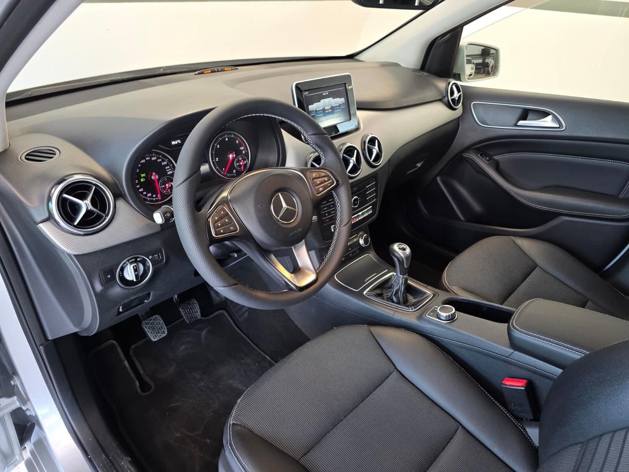 Mercedes-benz B 180 d Sport