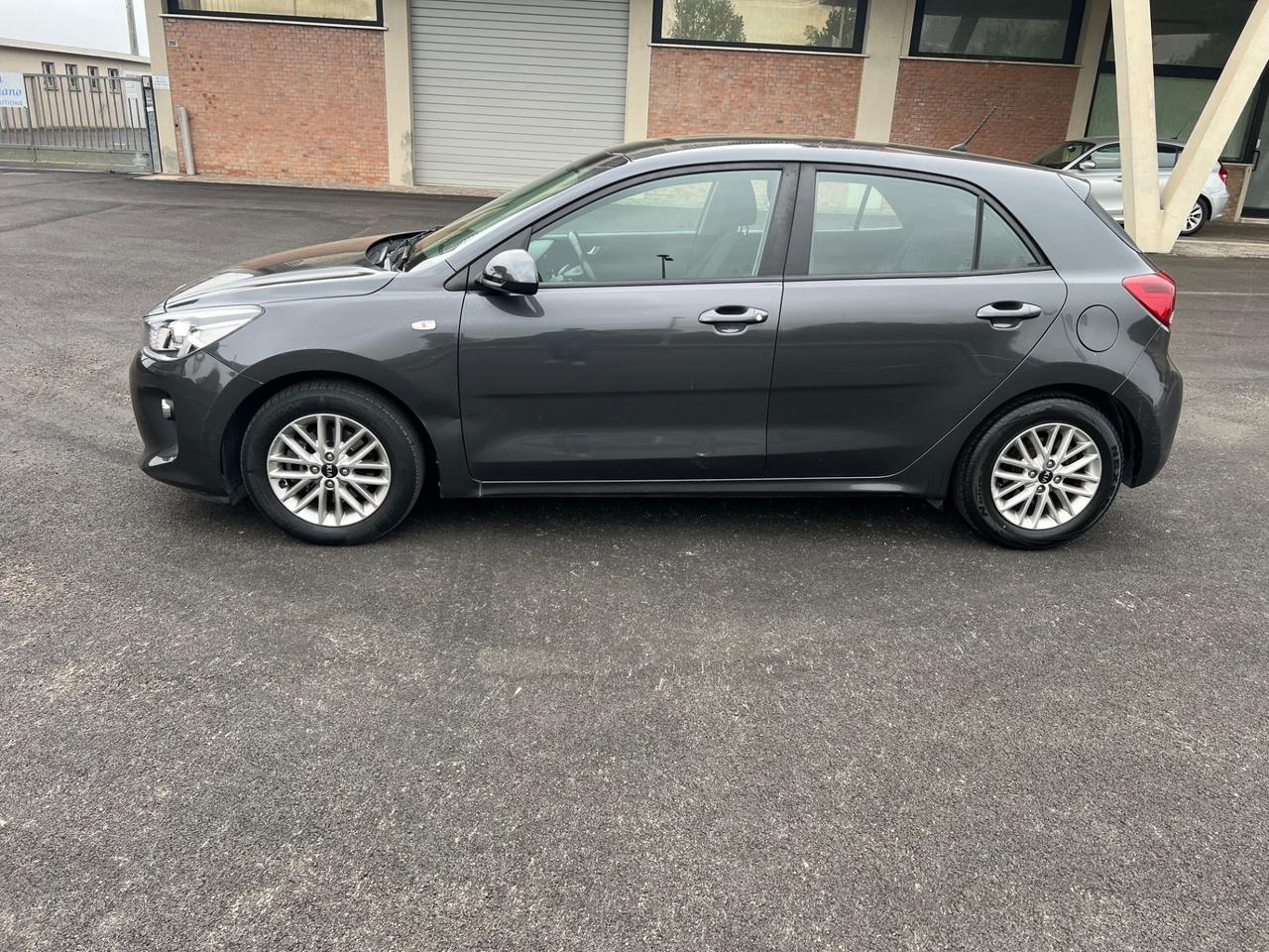Kia Rio 1.4 CRDi 5 porte Active