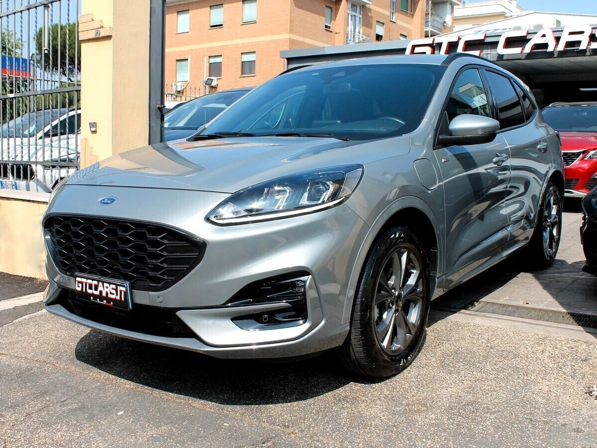 Ford Kuga 2.5 Plug In Hybrid 225 CV CVT 2WD ST-Line