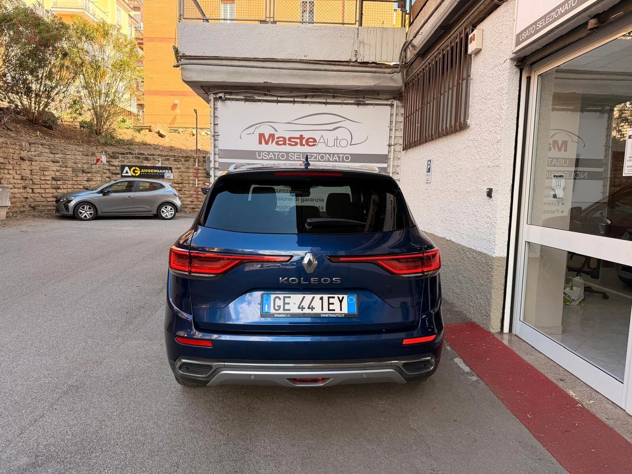 Renault Koleos Blue dCi 190 CV X-Tronic Executive - Tua da 340,00 €