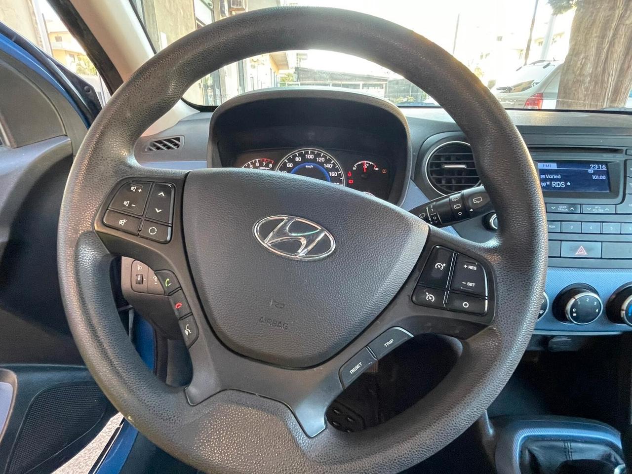Hyundai i10 1.0 MPI Comfort
