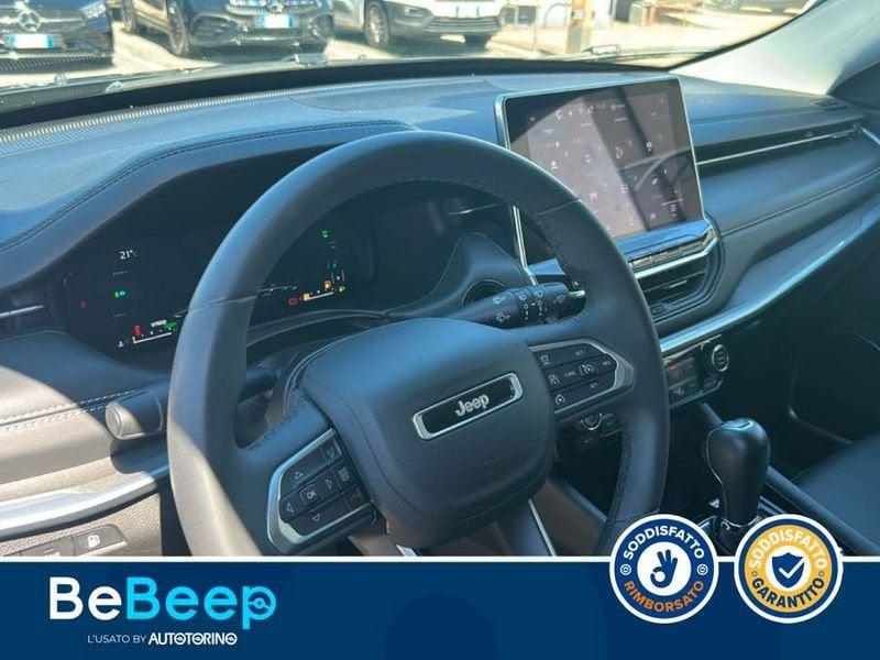 Jeep Compass 1.3 TURBO T4 PHEV LIMITED 4XE AUTO