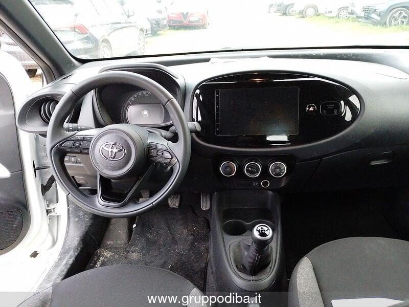 Toyota Aygo X 1.0 Active 72cv