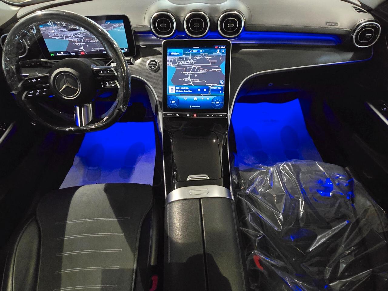 Mercedes-Benz C 220 d Mild Hybrid S.W. Premium