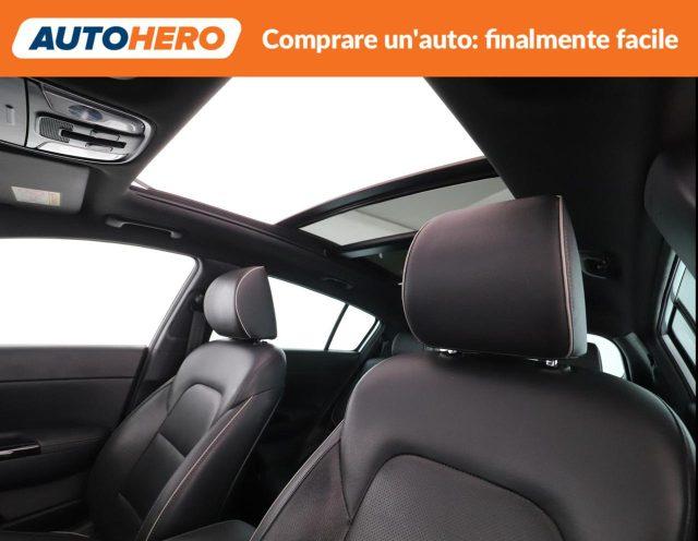 KIA Sportage 2.0 CRDI 185 CV AWD GT Line