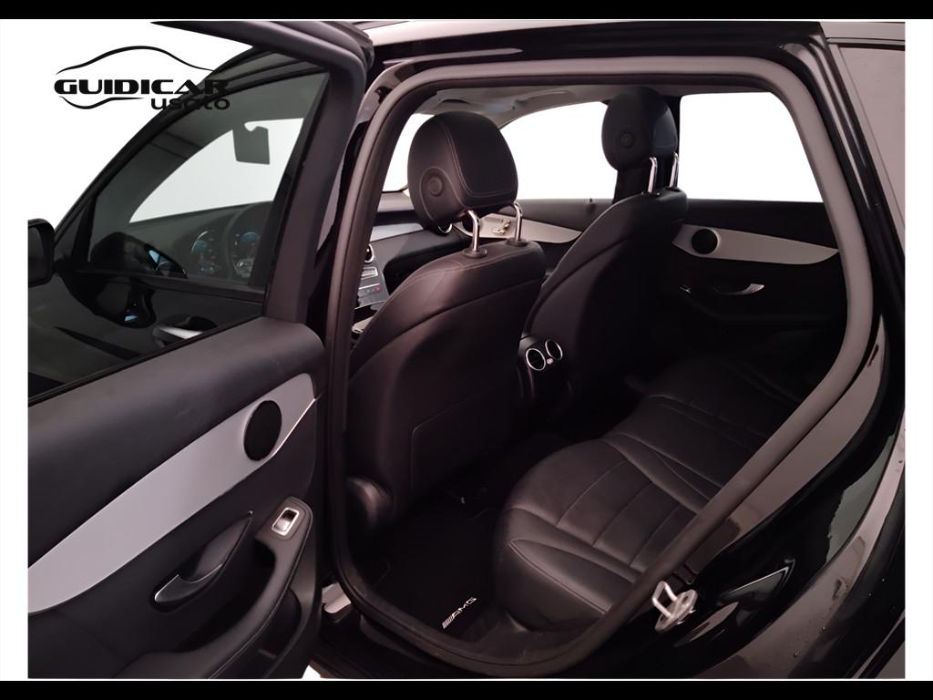 Mercedes-Benz GLC - X253 2019 - GLC 220 d Premium 4matic auto