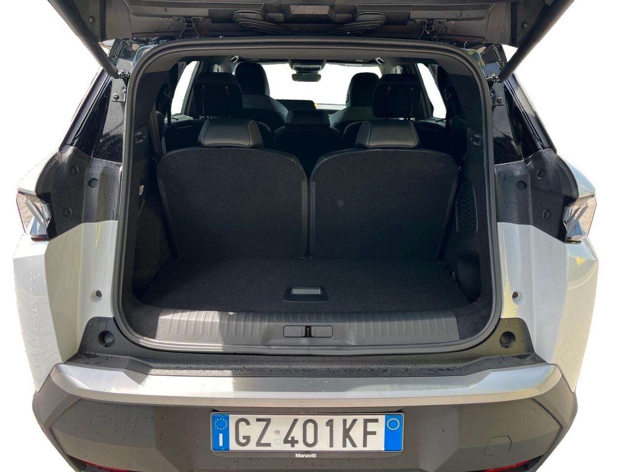Peugeot 5008 Hybrid 136 e-DCS6 GT