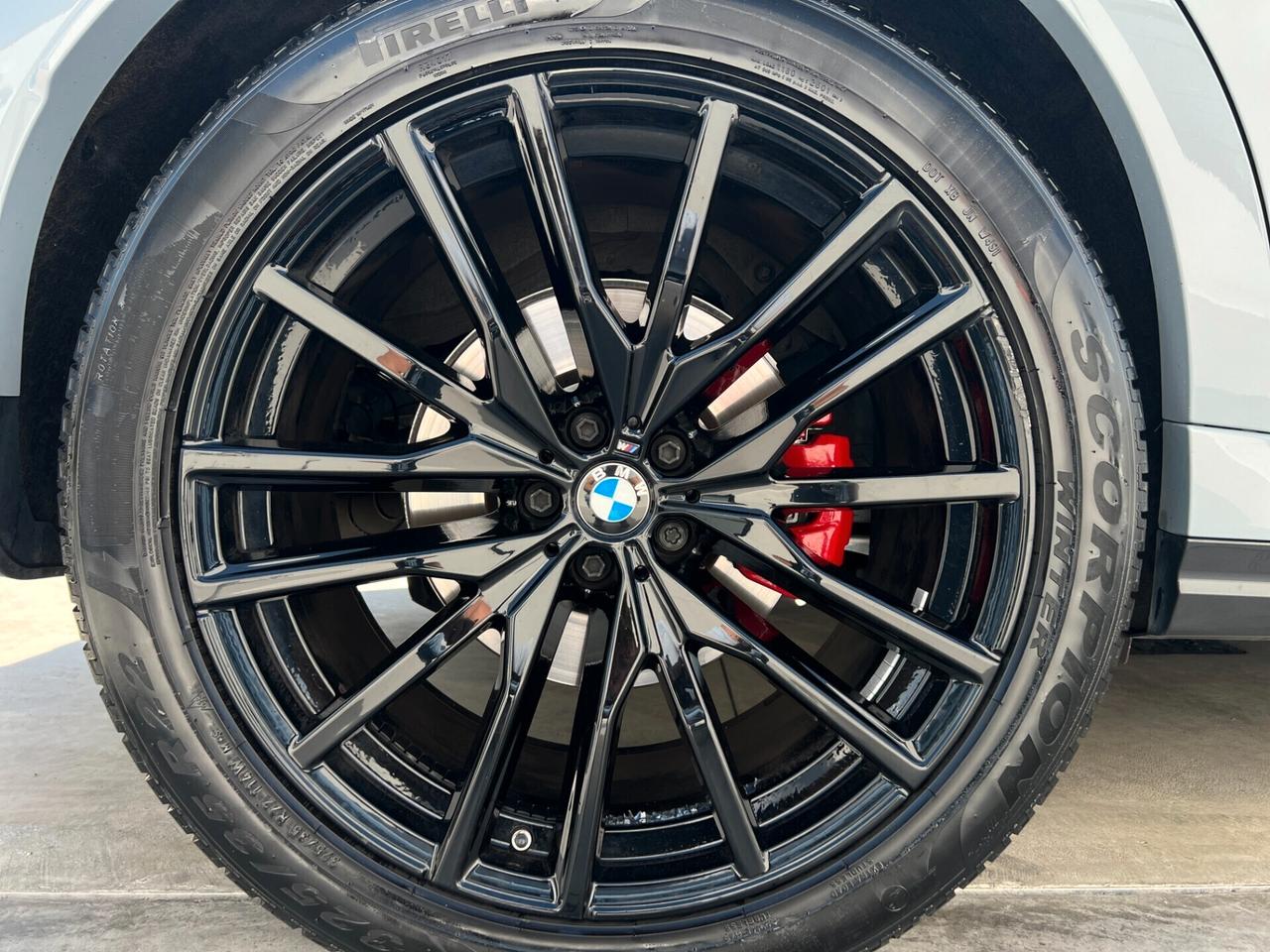 Bmw X6 xDrive30d Msport TETTO APRIBILE