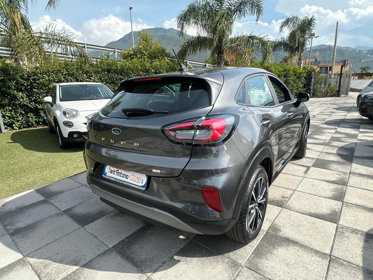 Ford Puma 1.0 EcoBoost Hybrid 125 CV Titanium 2021