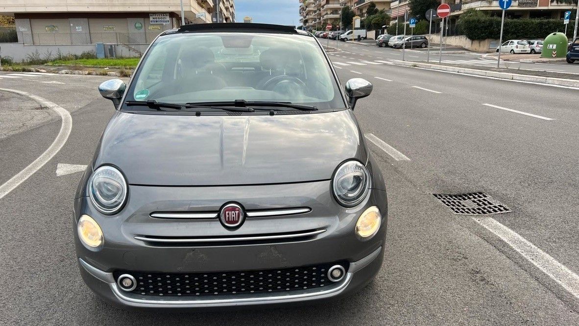 Fiat 500 1.2 Star UFFICIALE FIAT