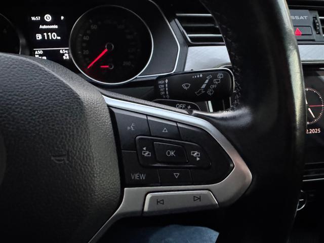 VOLKSWAGEN Passat Variant 1.6 TDI SCR DSG Business BMT