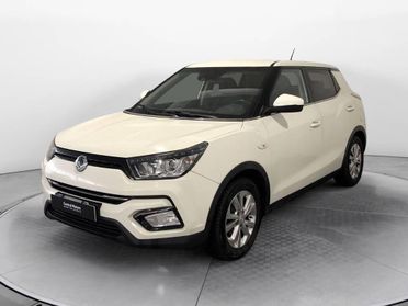 Ssangyong Tivoli 1.6 e-XGi Road 2WD