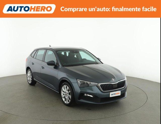 SKODA Scala 1.6 TDI SCR Style
