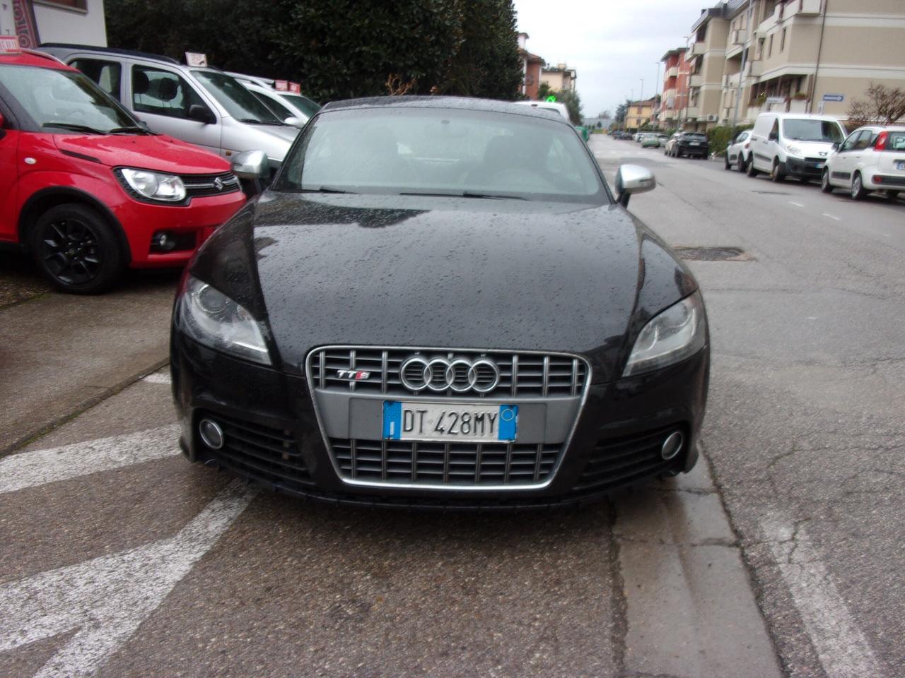 Audi TT TTS Coupé 2.0 272 CV TFSI quattro S tronic