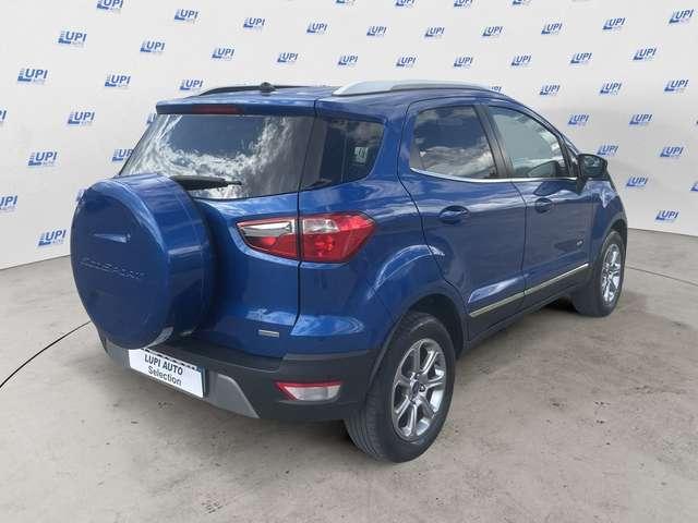 Ford EcoSport 1.5 tdci ST-Line awd s&s 125cv