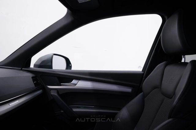 AUDI Q5 SPB 40 TDI quattro S tronic S line Black Line