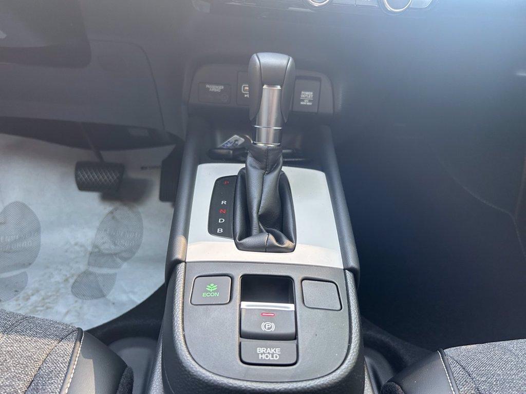 HONDA Jazz 1.5 hev Advance ecvt del 2025