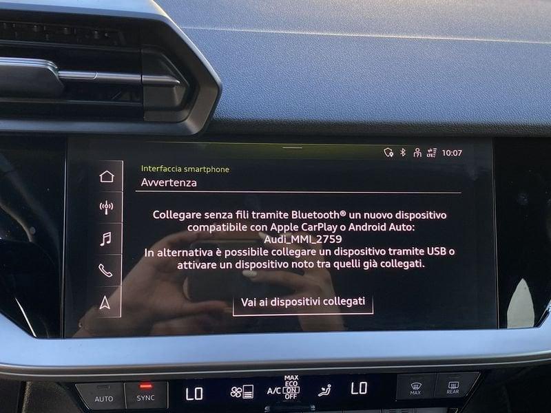 Audi A3 SPB Business 2.0 TDI 116CV 30