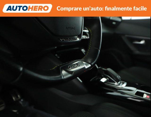 PEUGEOT 2008 PureTech 130 S&S EAT8 GT Line