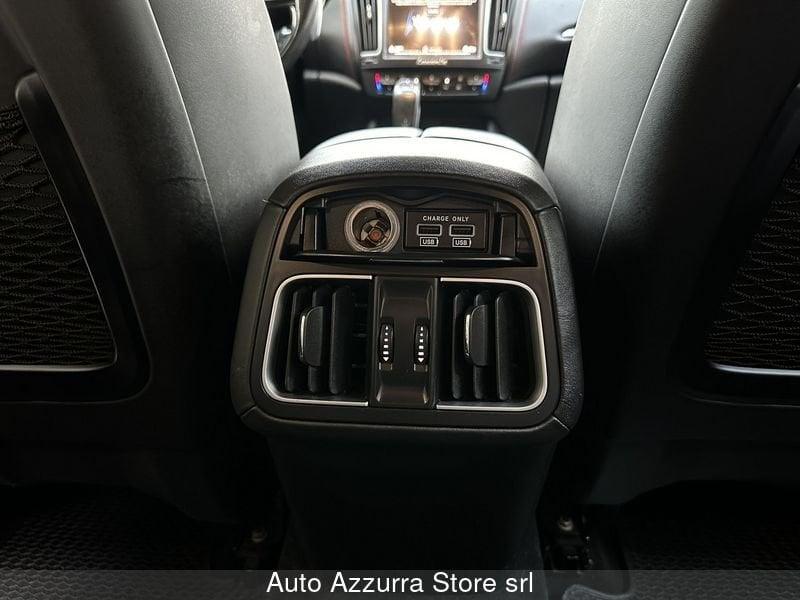 Maserati Levante V6 Diesel 275 CV AWD Gransport *C21,DRIVER ASS. PLUS, PROMO*