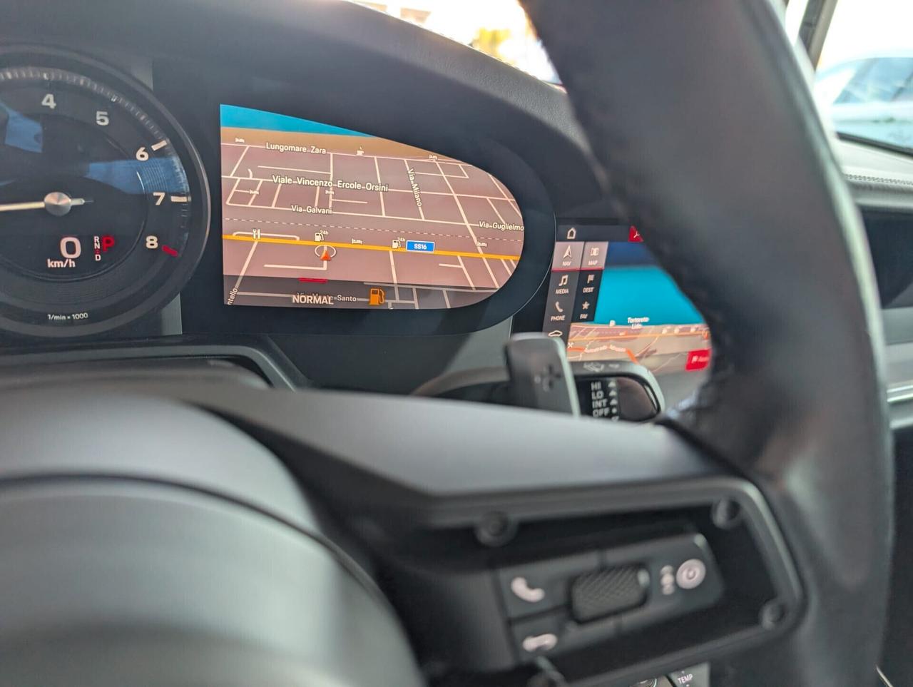 Porsche 911 Carrera 4 992 TETTO CHRONO IVA ESPOSTA
