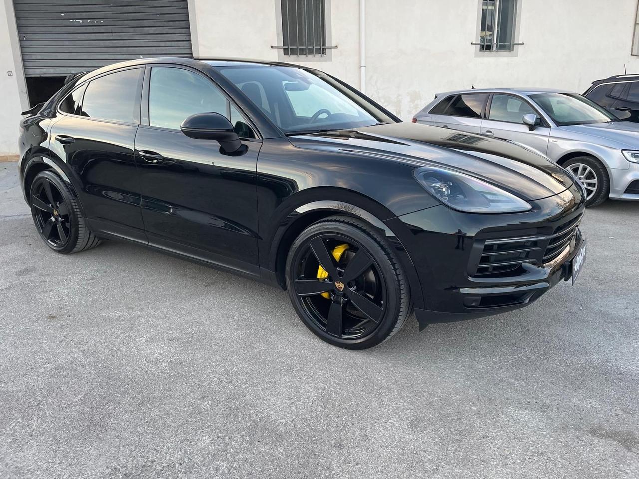 Porsche Cayenne Coupé 3.0 V6 Platinum 340cv 2023