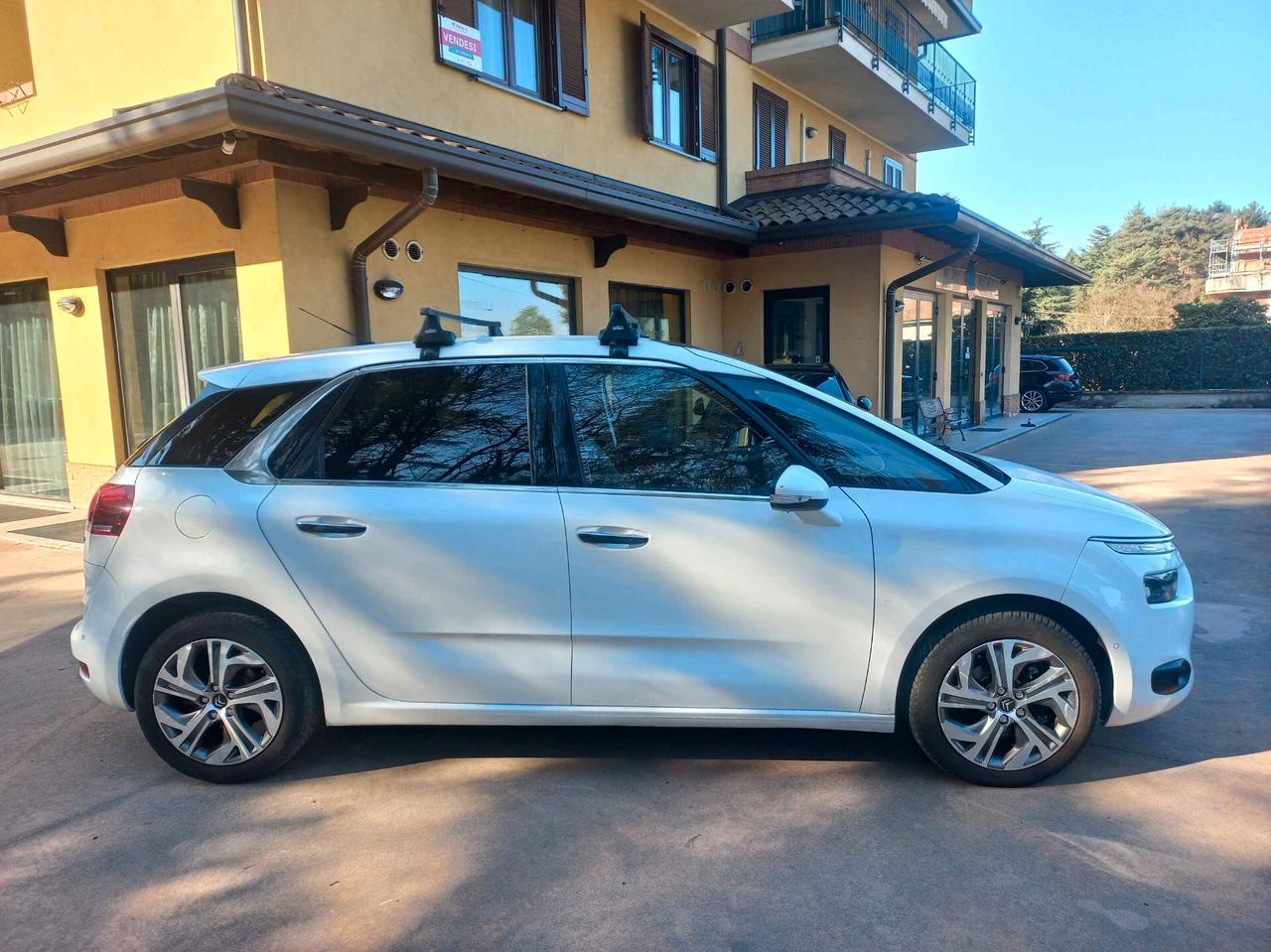 Citroen C4 Picasso 1.6 e-HDi 115 Exclusive