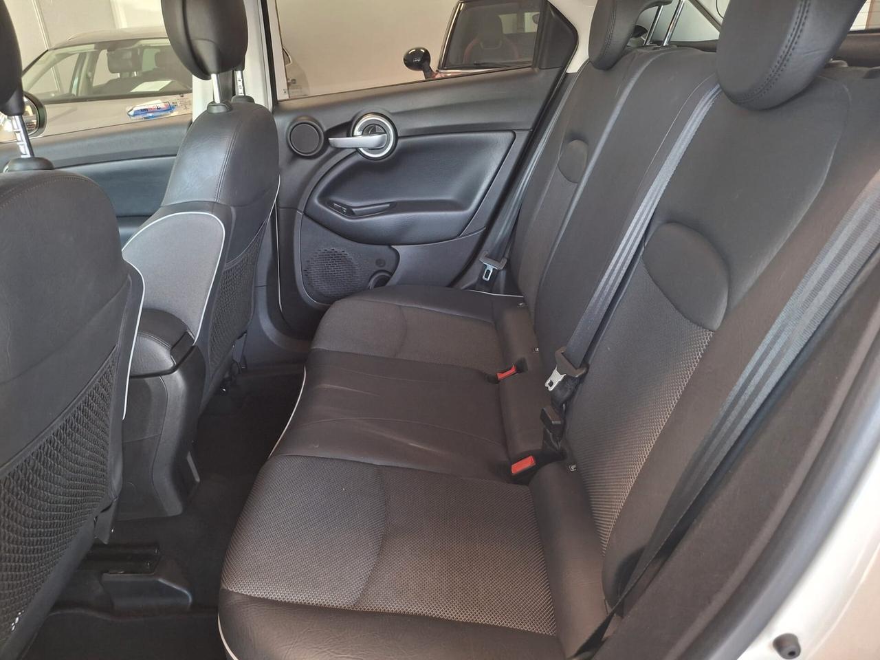 Fiat 500X 2.0 mjt Cross Plus 4x4*TAGLIANDI CERTIFICATI