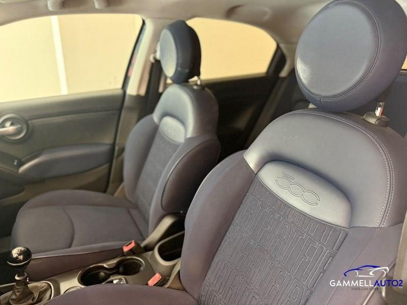 FIAT 500X 1.0 T3 120cv MT6