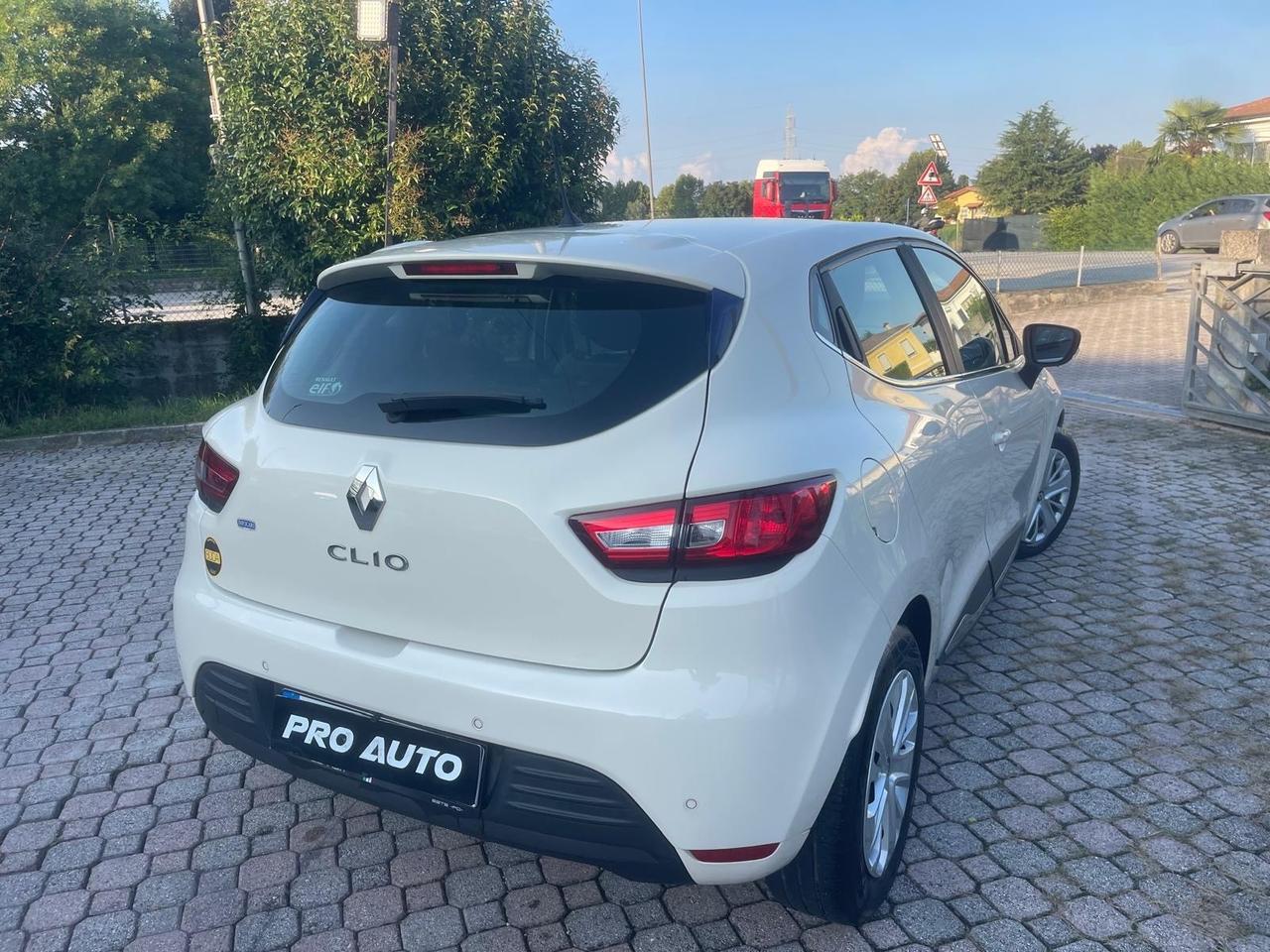 Renault Clio dCi 8V 90CV Start&Stop 5 porte Energy Intens