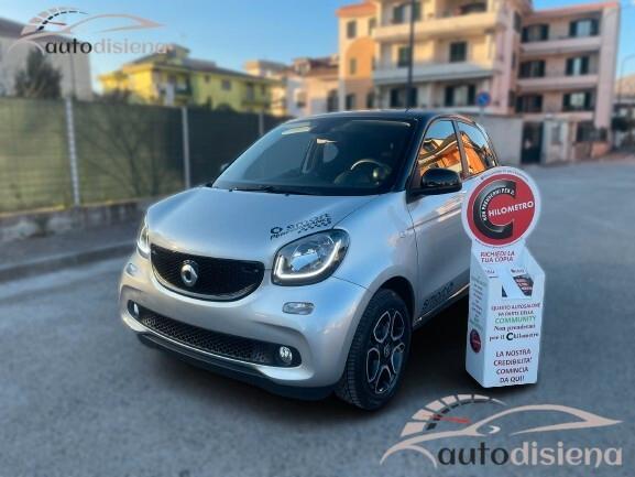 Smart ForFour 90 0.9 Turbo twinamic Passion