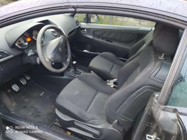 Peugeot 207 207 CC 1.6 16v Feline FL