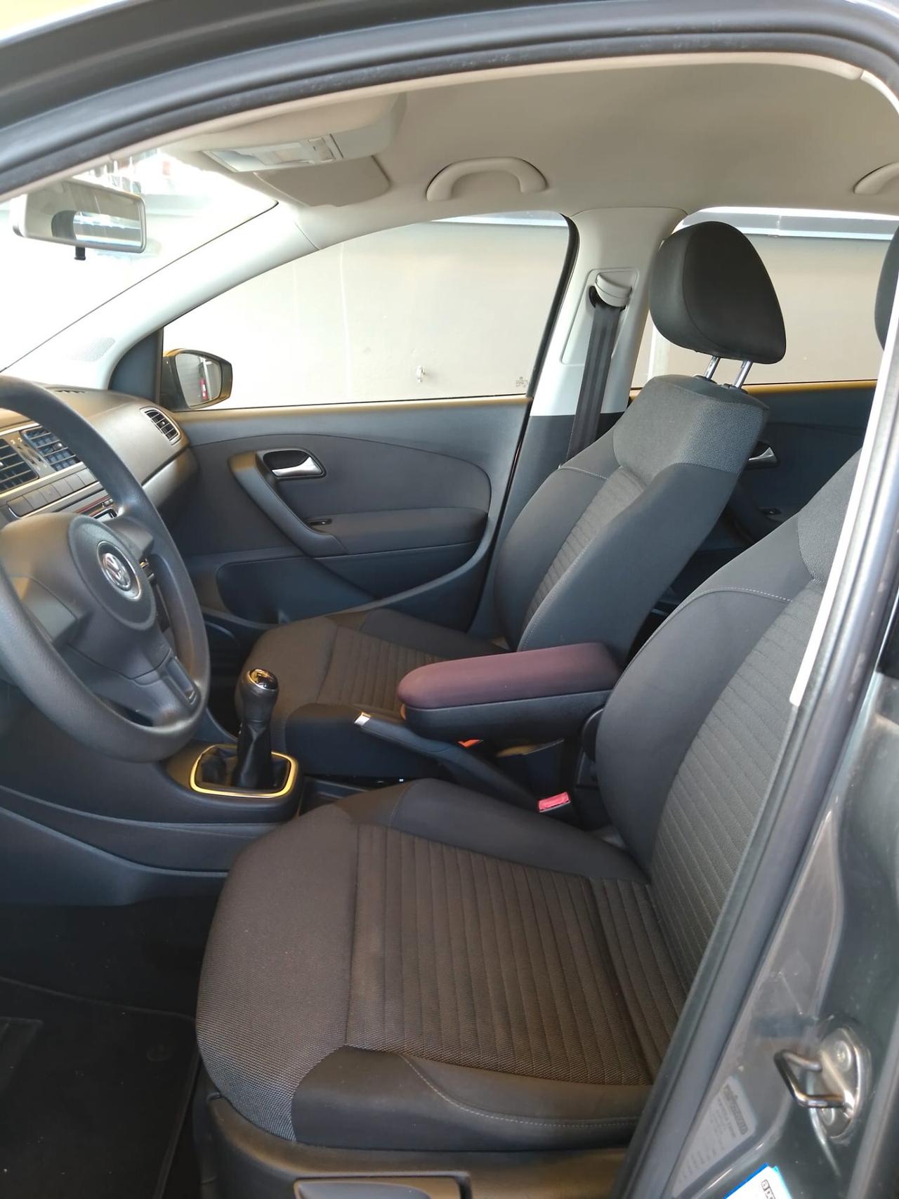 Volkswagen Polo 1.6 5 porte Highline BiFuel