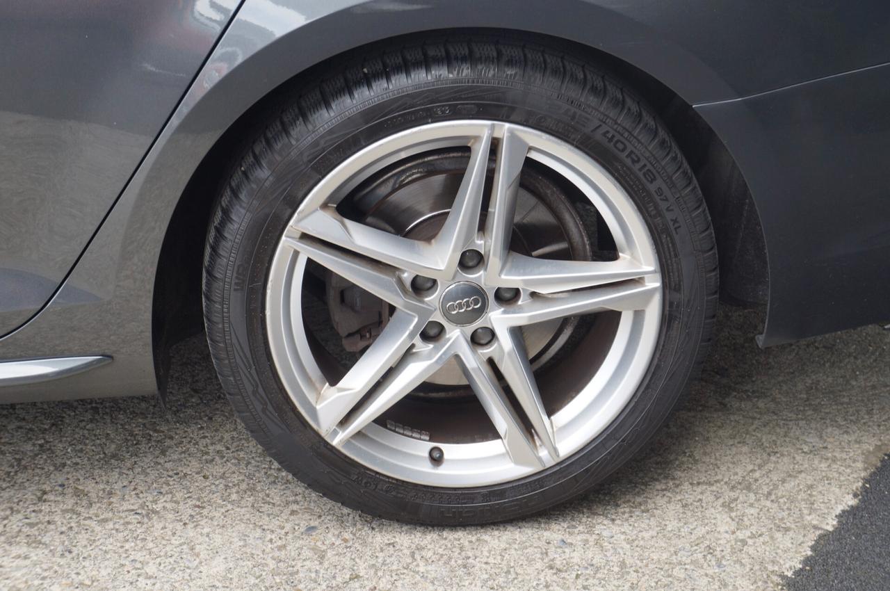 Audi A4 Avant 2.0 TDI 190 CV quattro S tronic Business Sport S LINE