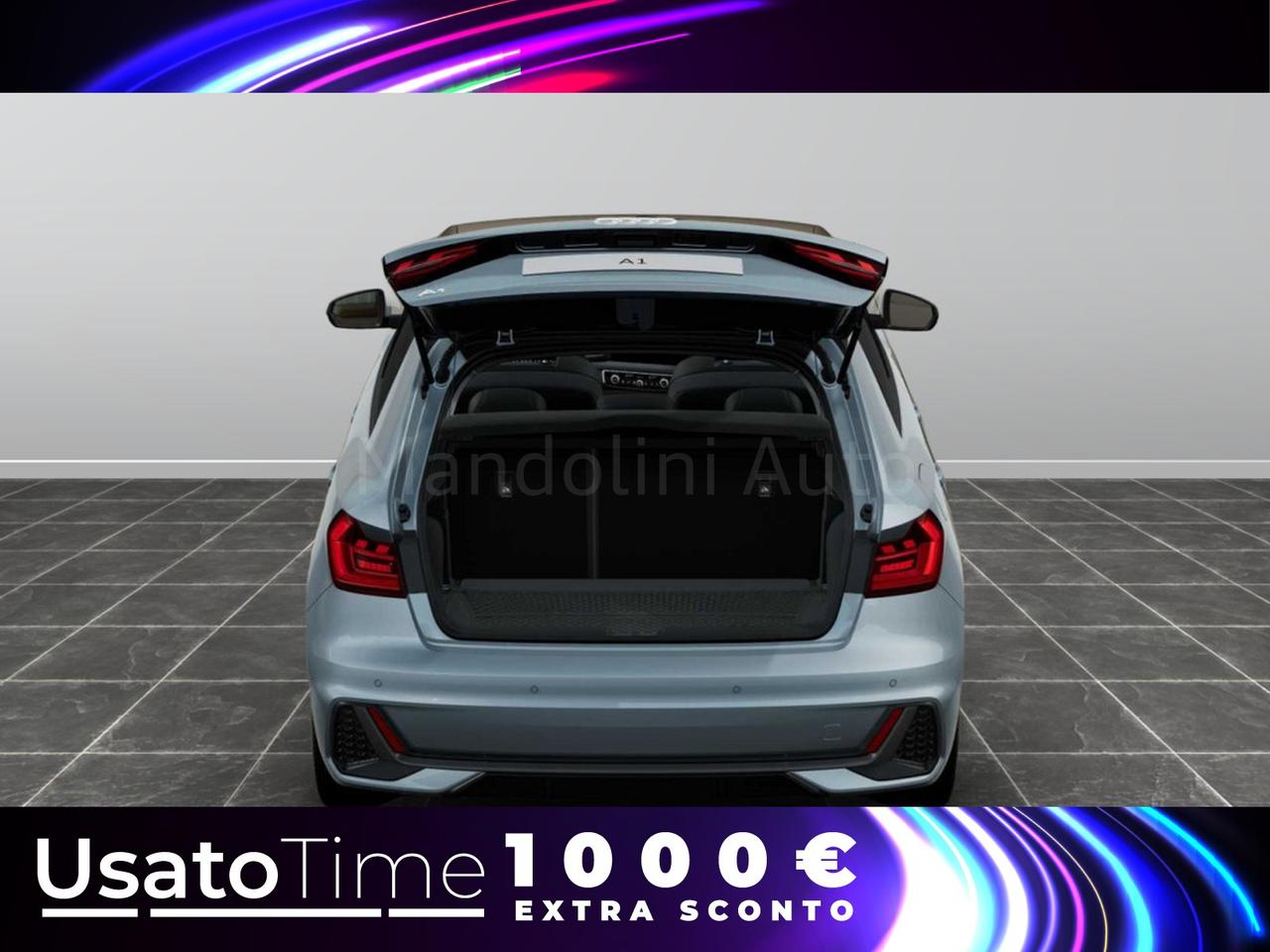 Audi A1 sportback 35 1.5 tfsi s line edition s tronic