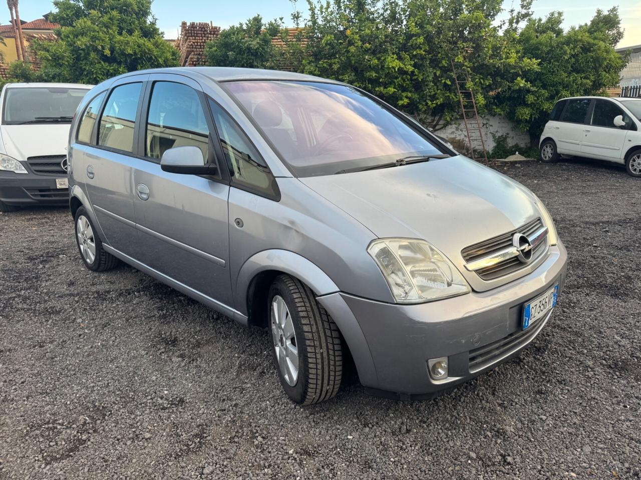 Opel Meriva 1.4 GPL 16V Cosmo