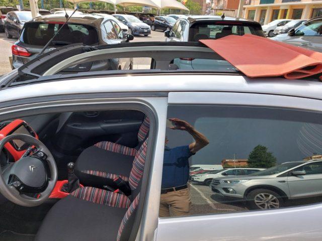 CITROEN C1 Airscape PureTech 82 5 porte Feel