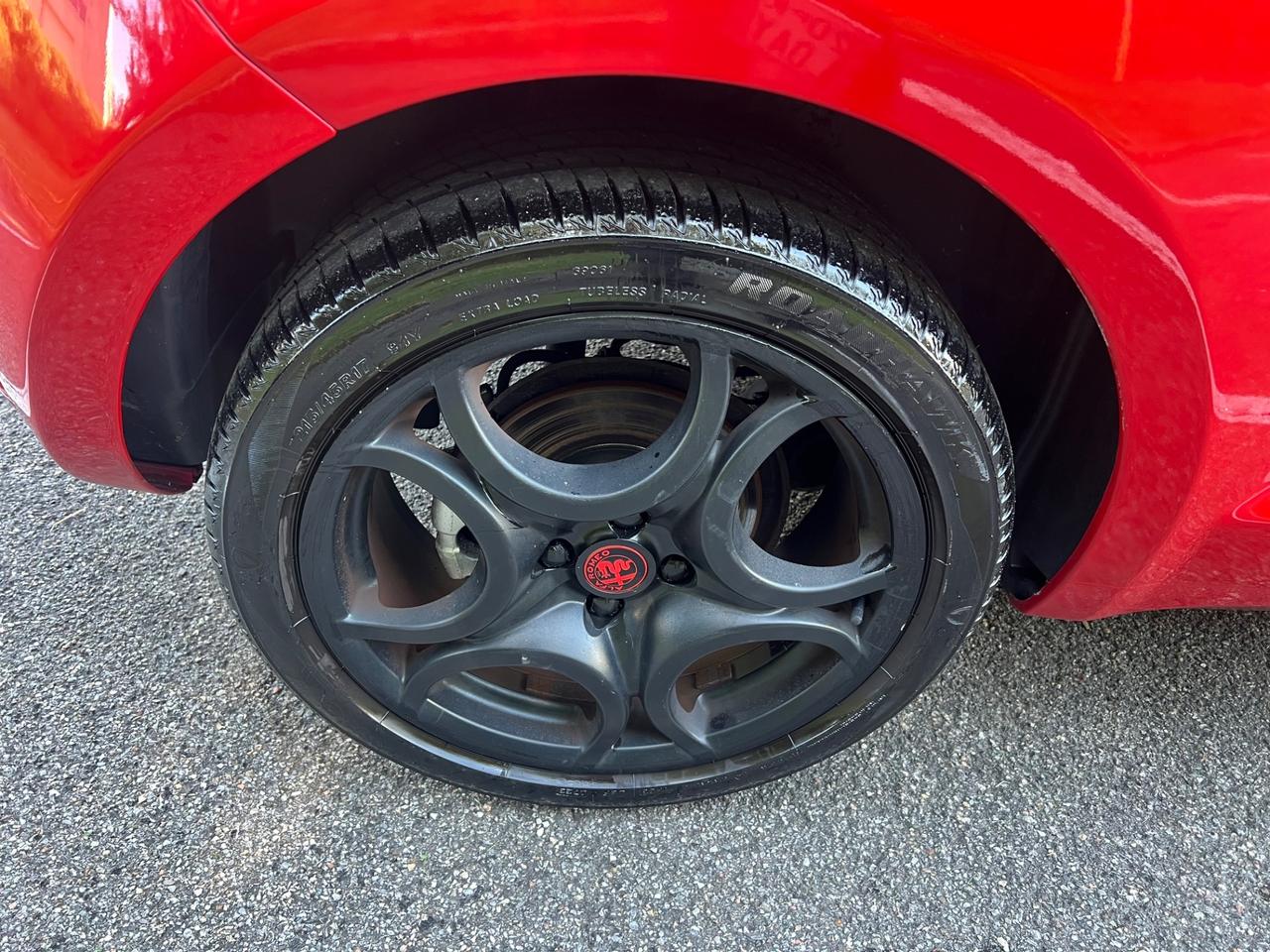 Alfa Romeo MiTo 1.4 T 155 CV Distinctive Premium Pack