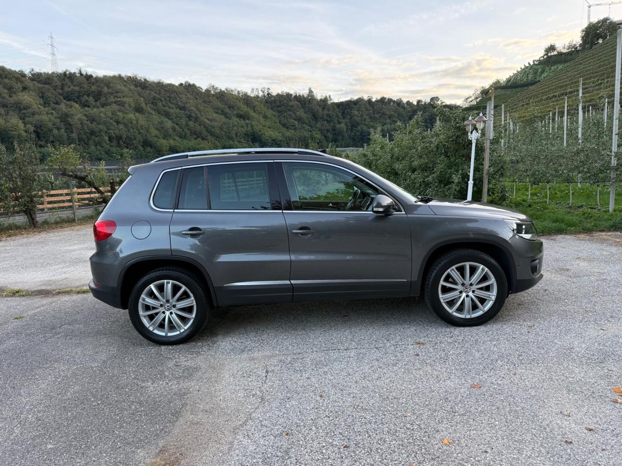 Volkswagen Tiguan 2.0 TDI 140 CV 4MOTION Track & Style