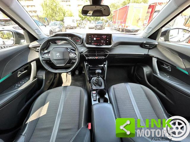 PEUGEOT 2008 BlueHDi 110 S&S Allure Pack