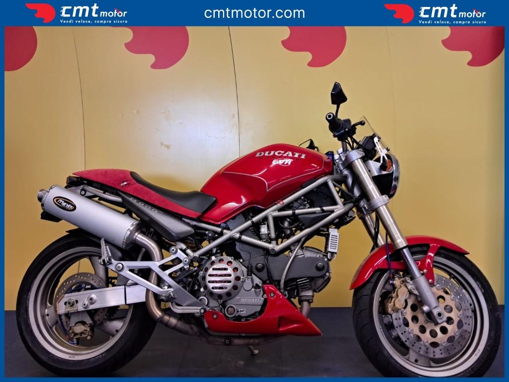 Ducati Monster 900 - 1995