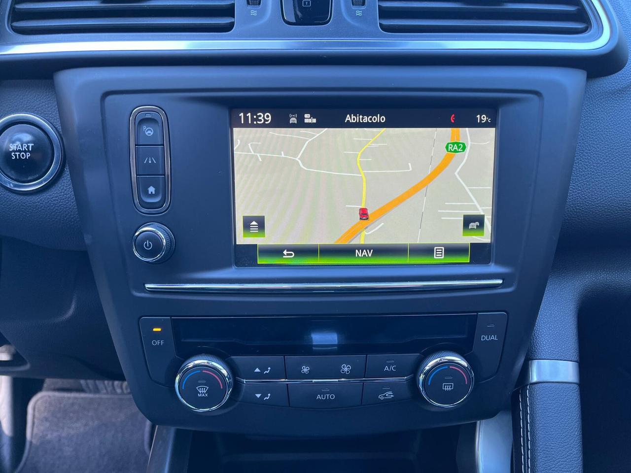 Renault Kadjar 1.5 dCi 110CV EDC Energy Zen