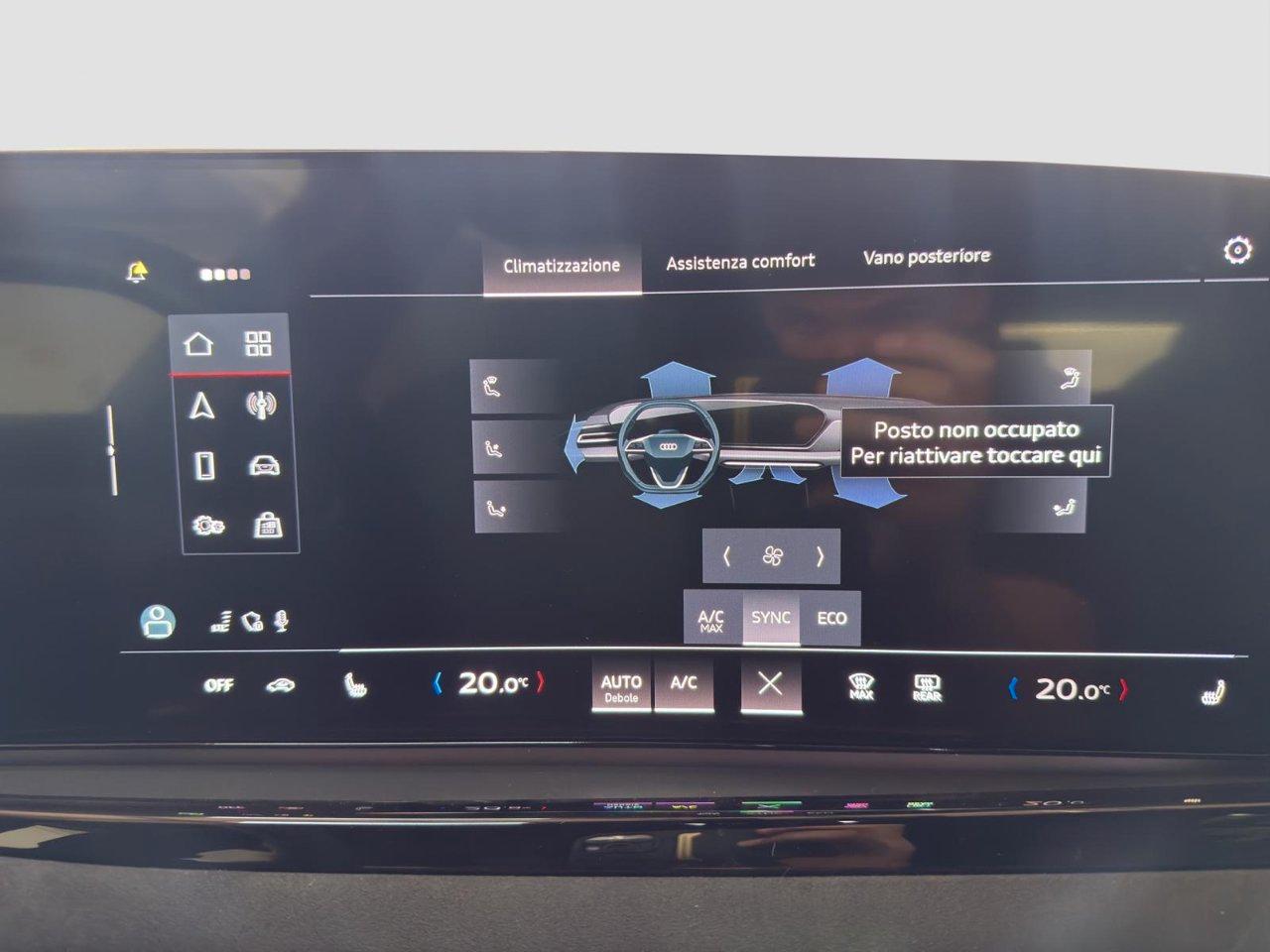 Audi A5 Avant 2.0 tdi mhev+ Launch edition S line 204cv s-tronic