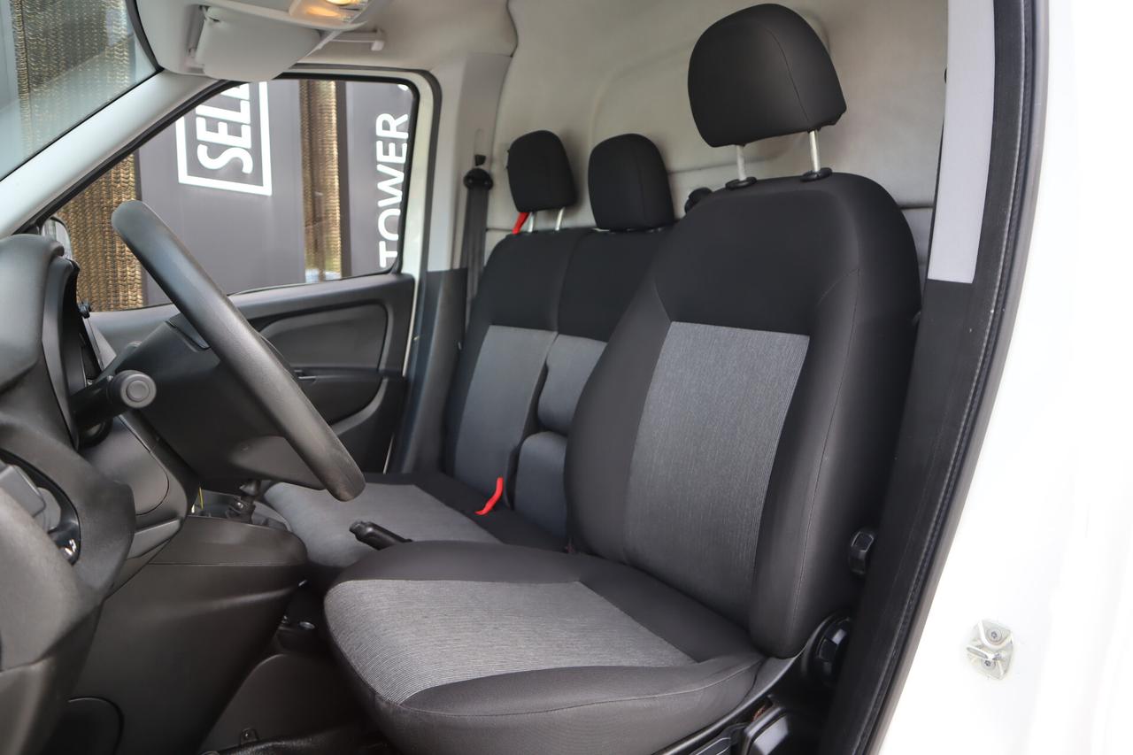 Fiat Doblo 1.6 MJT 105 CV MAXI 3 POSTI 13650+IVA