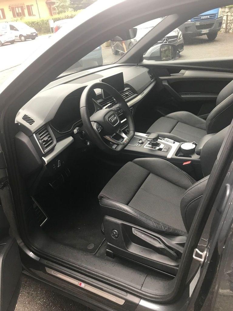 Audi Q5 2.0 TDI 190 CV quattro S tronic Sport