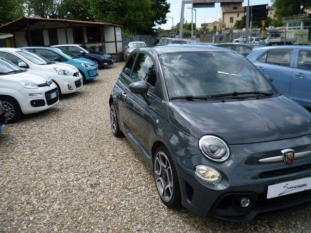 ABARTH 595 1.4 Turbo T-Jet 145 CV