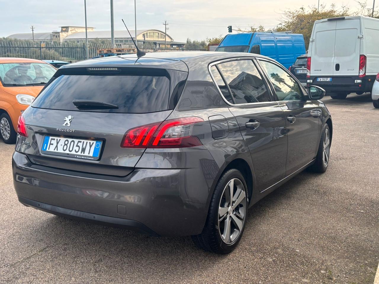 Peugeot 308 PureTech Turbo 130 S&S Allure
