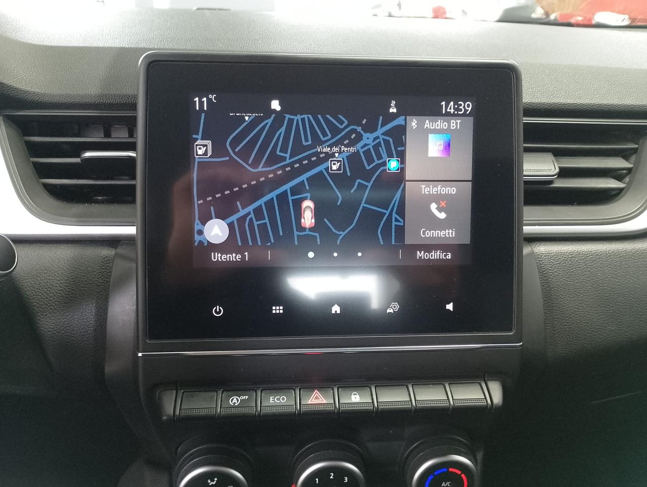 Renault Captur Blue dCi 95 CV Business