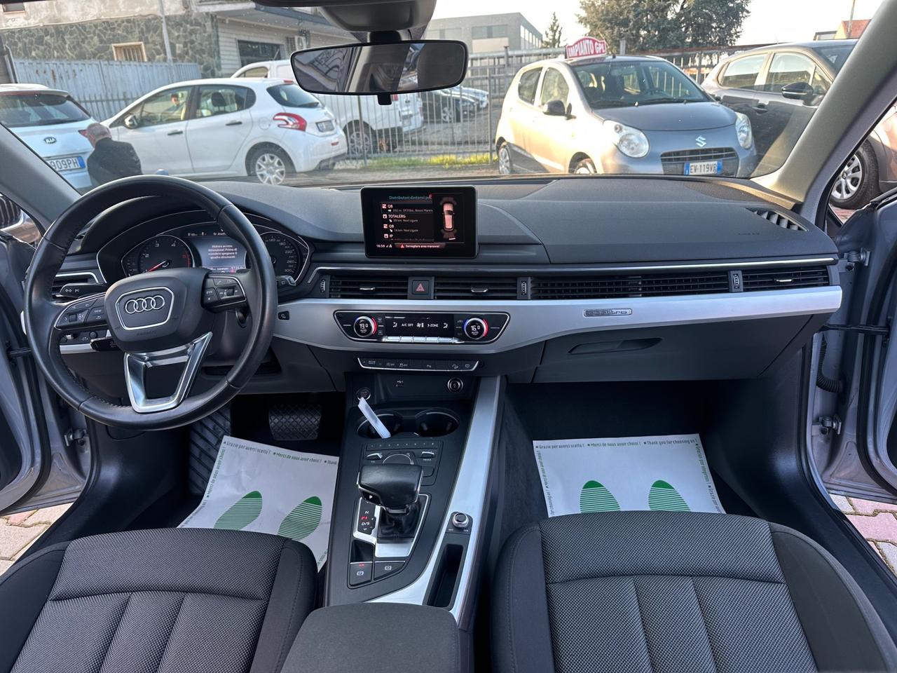 Audi A4 allroad 2.0 TDI 163 CV S tronic Business